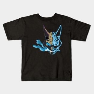 Xiao's mask Kids T-Shirt